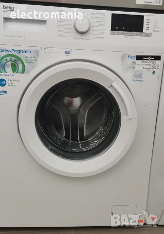 пералня Веко WML61433NP Slim 6кг