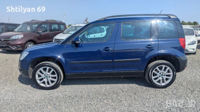 Шкода Йети 2.0 TDI, снимка 8 - Автомобили и джипове - 51176830