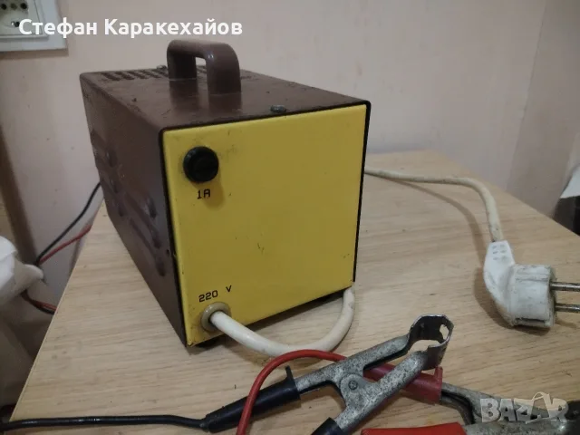 Зарядно устройство за акумулатори , снимка 4 - Зарядни за кола - 56123626