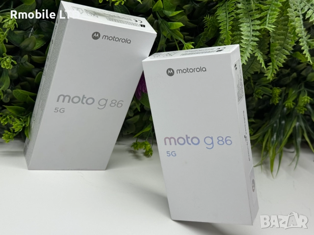 ! НоВо ! Motorola G86 5G 256GB 3г Гаранция, снимка 3 - Motorola - 52666597