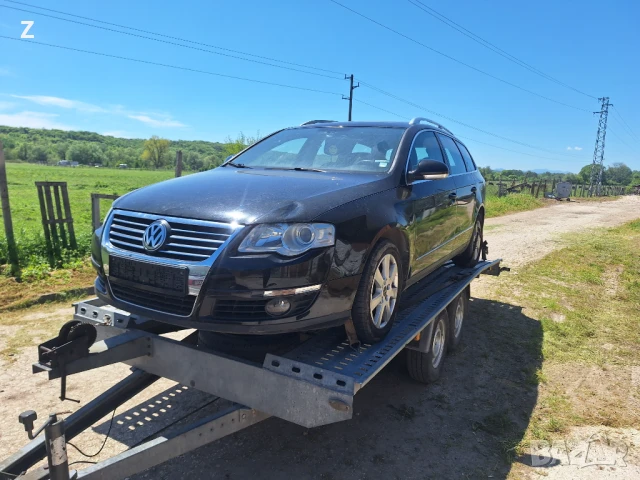 Vw passat b6 1.9tdi 105k.c на части!, снимка 5 - Автомобили и джипове - 50623423