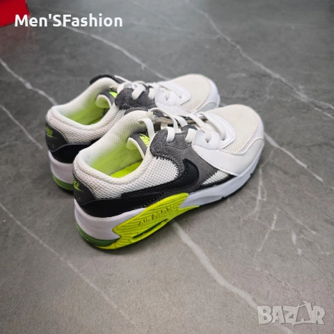 Nike Air Max - оригинални детски маратонки, снимка 7 - Детски маратонки - 54074616