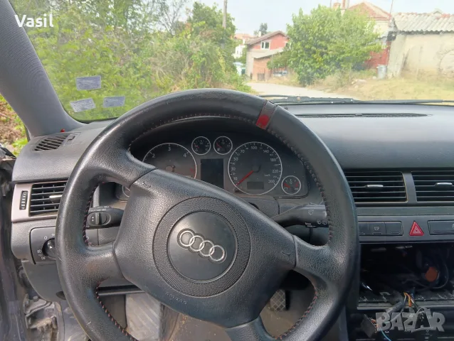 audi a6 c5 2.5 dizel 1999 kombi на части, снимка 9 - Части - 56110743