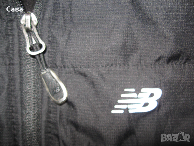 Поларено горнище NEW BALANCE  дамско,М-Л, снимка 3 - Спортни екипи - 44701395
