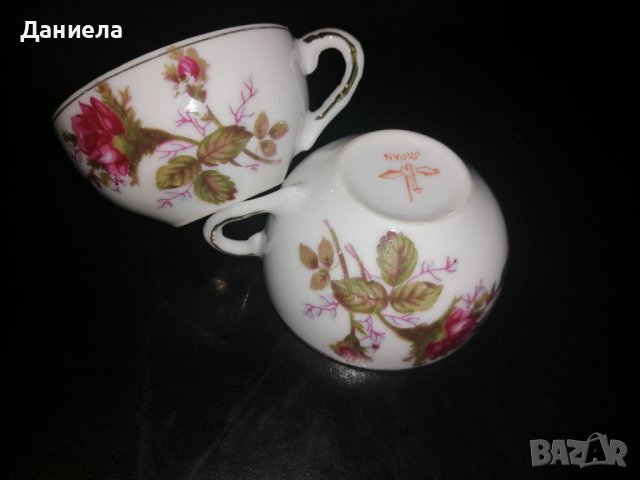 Сервиз за кафе и торта, снимка 2 - Сервизи - 40425324