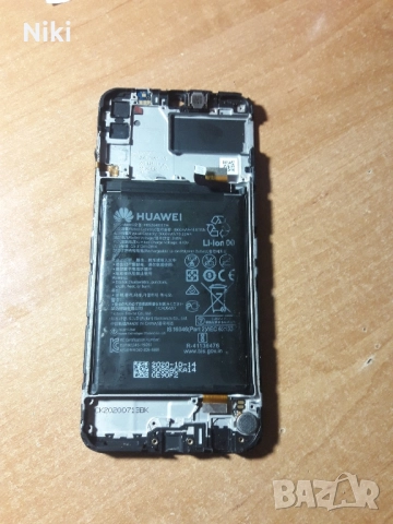 Рамка и батерия за Huawei Y6p