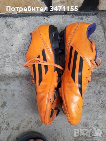 Бутонки, снимка 3 - Футбол - 37786021