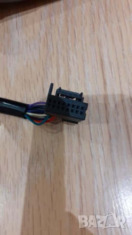 Огледало за Volkswagen Golf V /2004-2008г./ Ел.прибиране Ляво, снимка 6 - Аксесоари и консумативи - 40158671