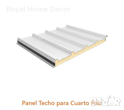 Сръбски сандвич панели - покривни и стенни | Фасадни | Хладилни | OSB | Гипсокартон