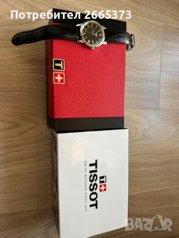 Продавам мъжки часовник Tissot, снимка 2 - Мъжки - 48506454