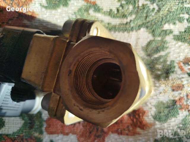 магнет вентил Зита Русе 3/4 220 V, снимка 4 - Компресори - 53974861