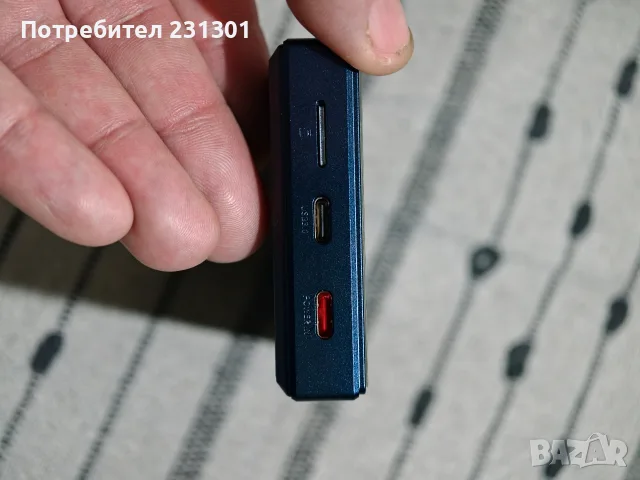 Fiio M21 дигитален аудио плеър, снимка 6 - MP3 и MP4 плеъри - 56546996
