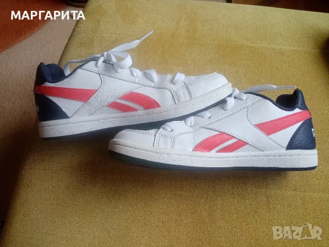 ДЕТСКИ МАРАТОНКИ REEBOK, снимка 5 - Детски маратонки - 47391771