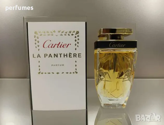 Cartier La Panthère Parfum EDP 75ml, снимка 1 - Дамски парфюми - 49307375