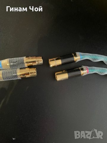  ORTOFON 8N OCC  RCA- 1m и XLR кабел 1,5 m