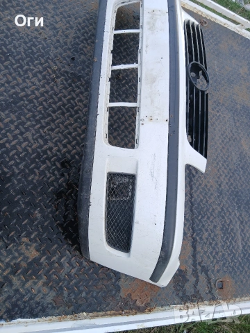 Предна броня за Фолксваген Поло 6N2 99-01г., снимка 2 - Части - 54113715