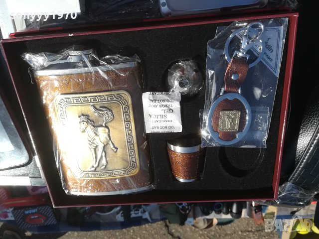 ЛУКСОЗЕН ПОДАРЪЧЕН КОМПЛЕКТ 1410231751, снимка 3 - Колекции - 42562802