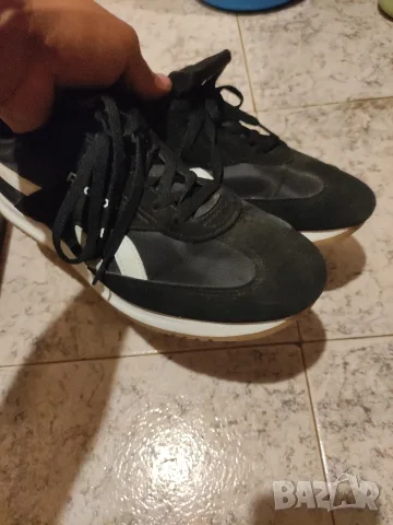 оригинални маратонки Reebok N45, снимка 4 - Маратонки - 55999983
