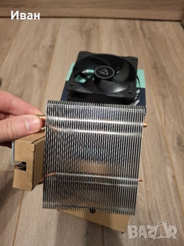 Охладител Arctic Freezer 8A CO, снимка 4 - Други - 53225488