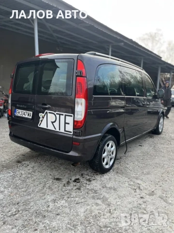 Mercedes Vito na chasti W609 2.2CDi 88hp Мерцедес Вито на части, снимка 3 - Бусове и автобуси - 53152454