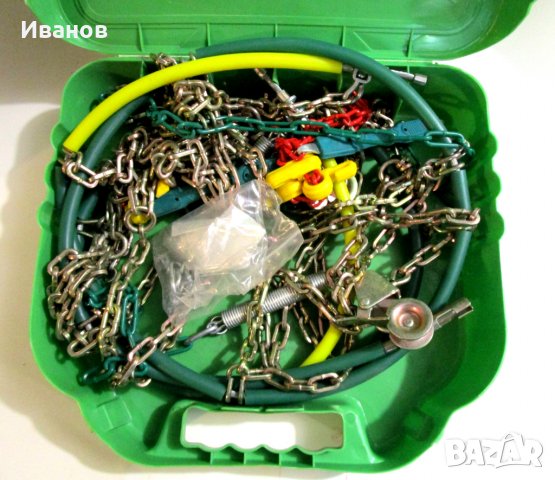 Вериги за сняг GUARD 060, снимка 3 - Аксесоари и консумативи - 31891992