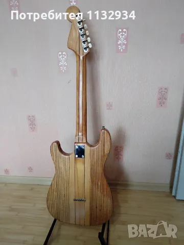 Орфей Соло - Произведена 80-те год. в Пловдив!, снимка 4 - Китари - 49870501