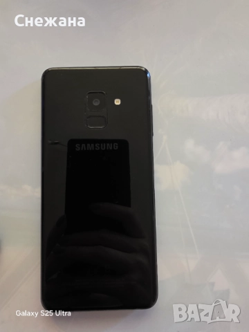 Смартфон Samsung Galaxy A8 2018, снимка 7 - Samsung - 52184451
