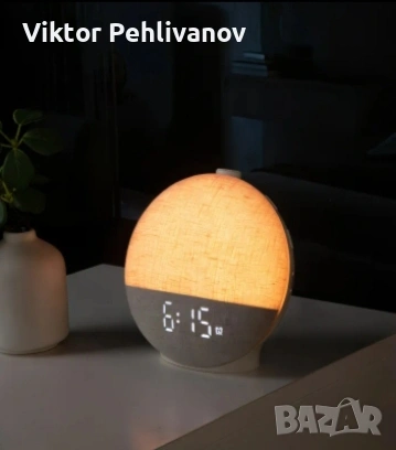 Sunrise Alarm Clocks, снимка 3 - Друга електроника - 54168248