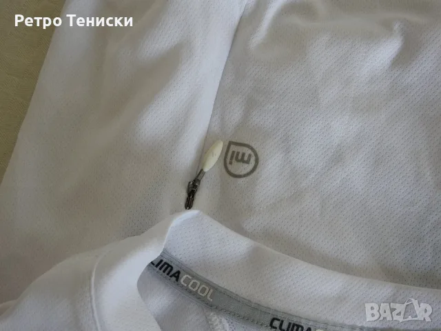 Тениска • №40 • adidas • бяло • размер M • Жени, снимка 6 - Тениски - 56314758