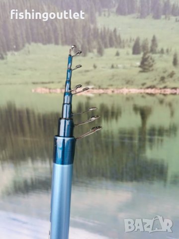 Болонеза Tica Accent 5 и 6 мт с подарък корда TRABUCCO XPS SOFT FEEL, снимка 9 - Въдици - 35495218