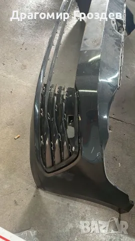 Оригинална предна броня за VW Golf VIII / Фолксваген Голф 8 (след 2019г), снимка 5 - Части - 47829292