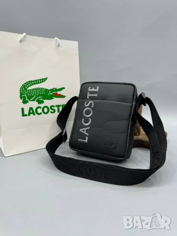 чанти lacoste , снимка 7 - Чанти - 51337577