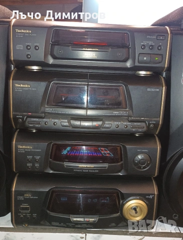TECHNICS SA-EH50, снимка 4 - Аудиосистеми - 54261053