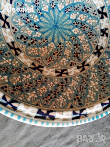 керамична купа, снимка 4 - Антикварни и старинни предмети - 30453743