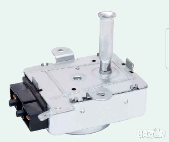 Бавнооборотен Мотор  двигател за грил барбекю и фурна 220V 6W 2 оборота в минута