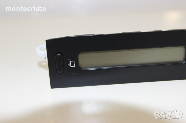 Дисплей Citroen C3 (2002-2010г.) дисплеи 9647409477 B00 / 21654300-8 / 216543008 бордкомпютър, снимка 2 - Части - 44928670