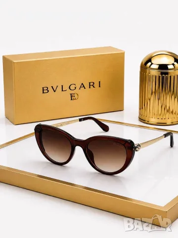 Bvlgari Слънчеви Очила С UV400 Защита - Различни Цветове Код SEM-86