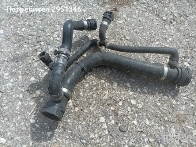 маркуч BMW 745 E65 17127508010
