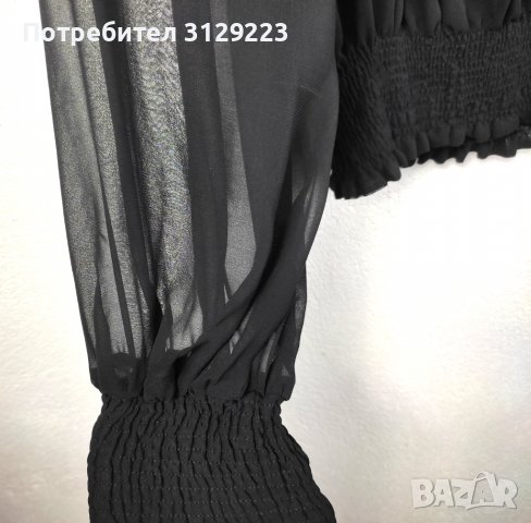 Addy van den Krommenacker blouse S, снимка 6 - Блузи - 38321761