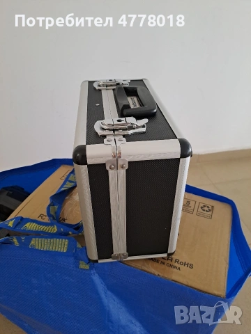 Раница Manfrotto и калъфи за Nanlite Compac 100/200, снимка 8 - Чанти, стативи, аксесоари - 53980192