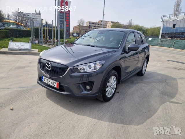 Mazda CX-5/2.2D/150hp/2013г/Skyactive