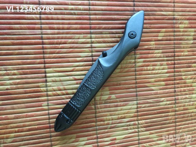 Сгъваем нож Boker Plus Urban Survival/Джим Вагнер/, снимка 5 - Ножове - 34007288