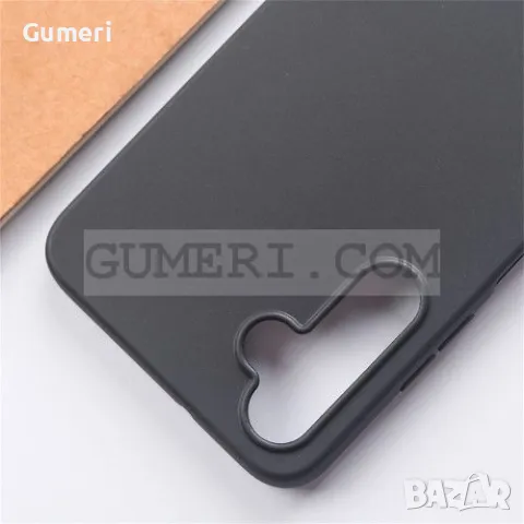 Samsung Galaxy A05s Силиконов Гръб и Стъклен Протектор, снимка 3 - Калъфи, кейсове - 49060508