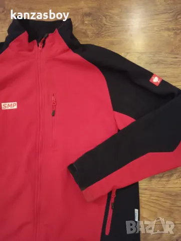 engelbert strauss softshell jacket - страхотно мъжко яке отлично L, снимка 6 - Якета - 48131281