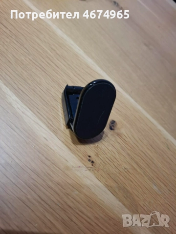 Малък магнитен държач за телефон, снимка 2 - Други - 52742345