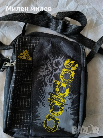 продавам чисто нови мъжки чантички, снимка 9 - Чанти - 53160422
