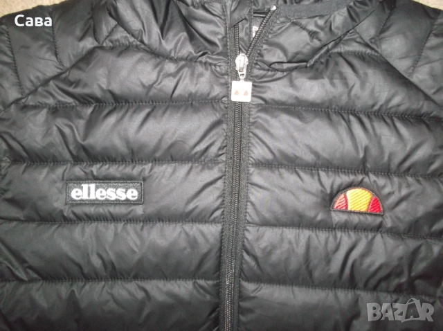 Зимно яке ELLESSE  мъжко,С, снимка 2 - Якета - 52596507