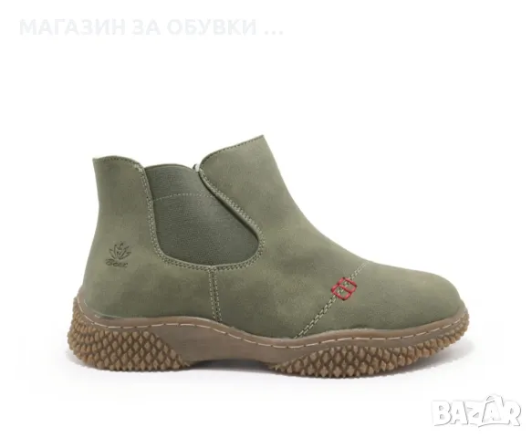 ДАМСКИ БОТИ - код:Б1039, снимка 2 - Дамски боти - 47812224