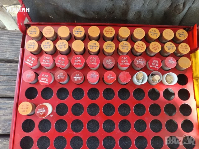 Дюзи за нафтова горелка , снимка 3 - Други машини и части - 51041148