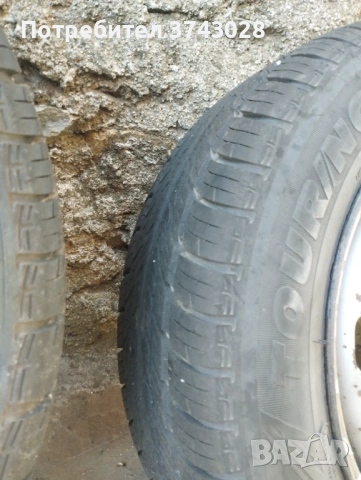 Продавам гуми с джанти 175/65R14, снимка 3 - Гуми и джанти - 54305935